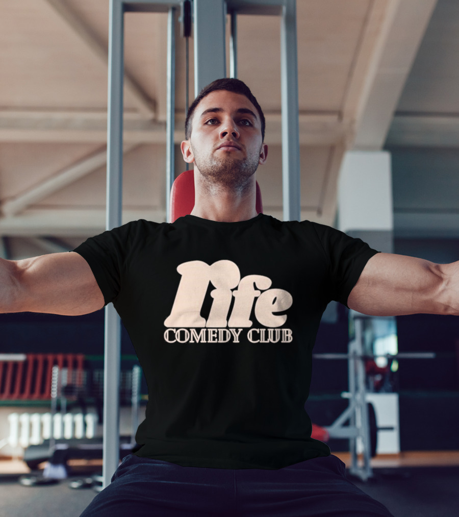Matt Rife Life Comedy Club T-Shirt