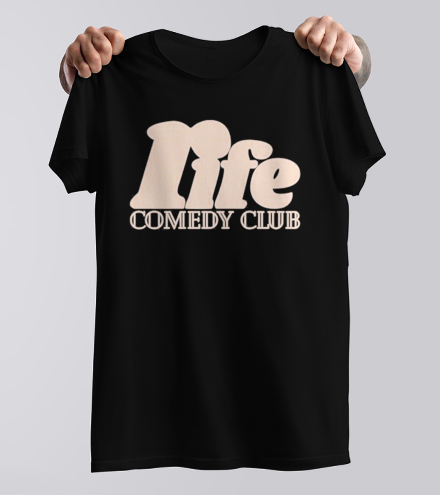 Matt Rife Life Comedy Club T-Shirt