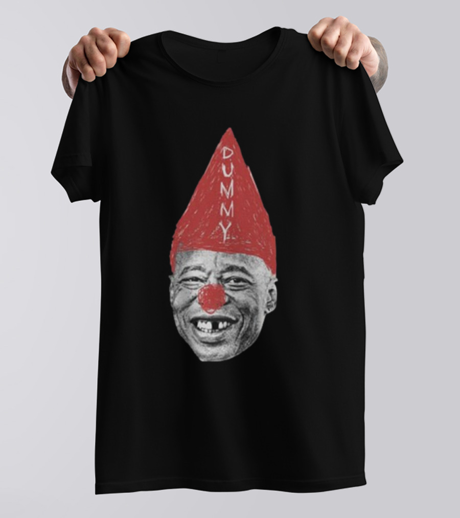Eric Adams Dummy Clown Hat T-Shirt