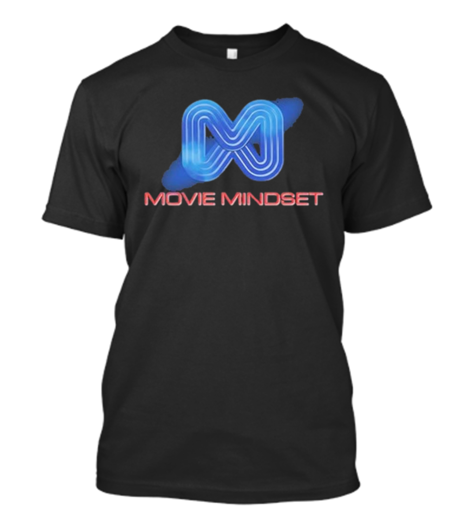 Will Menaker Movie Mindset T-Shirt