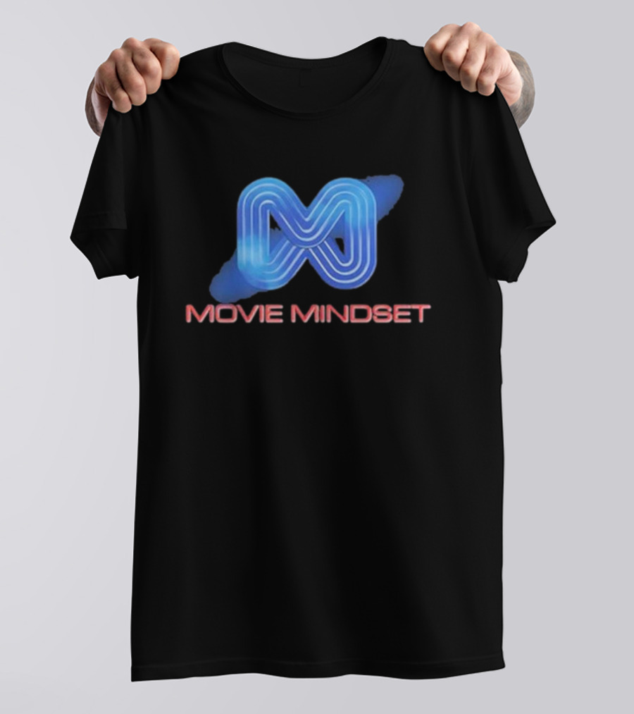 Will Menaker Movie Mindset T-Shirt