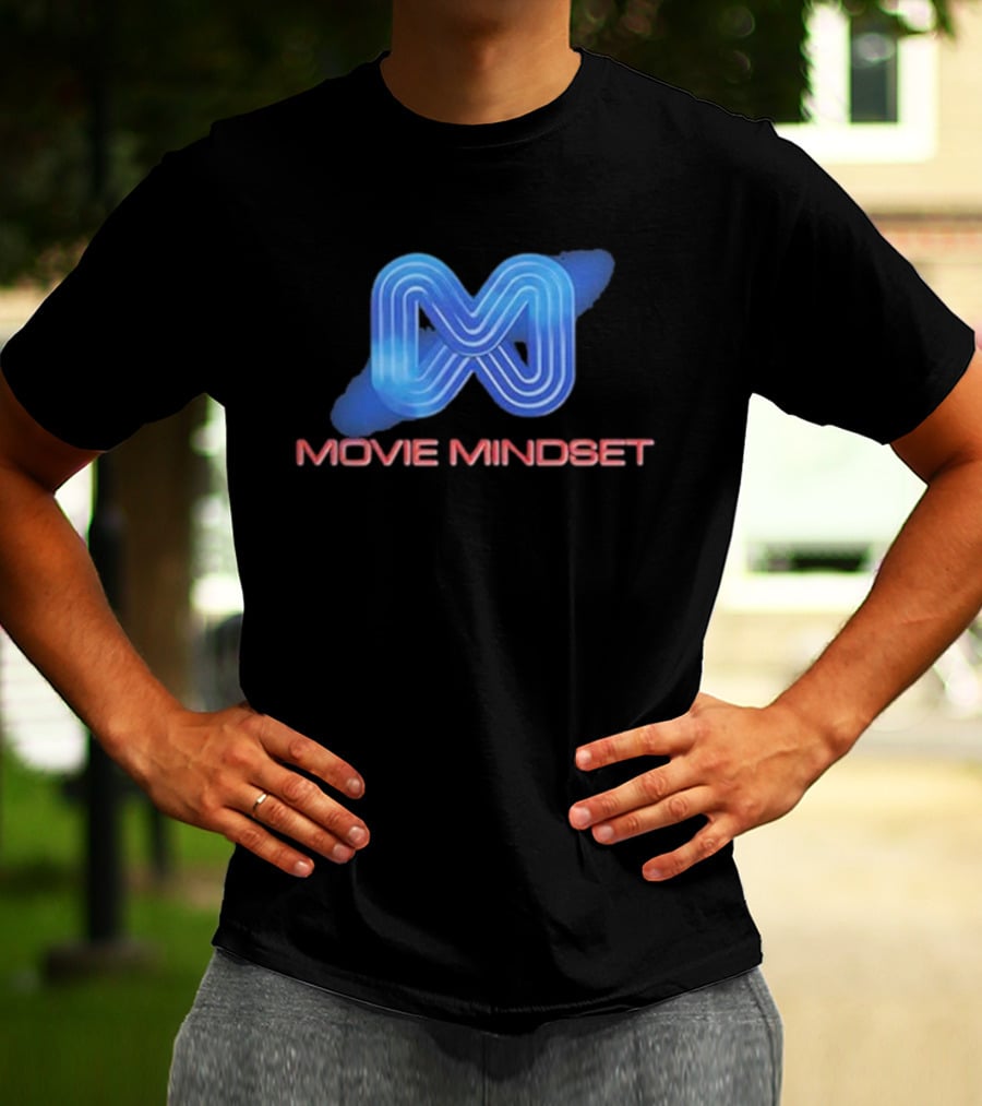 Will Menaker Movie Mindset T-Shirt