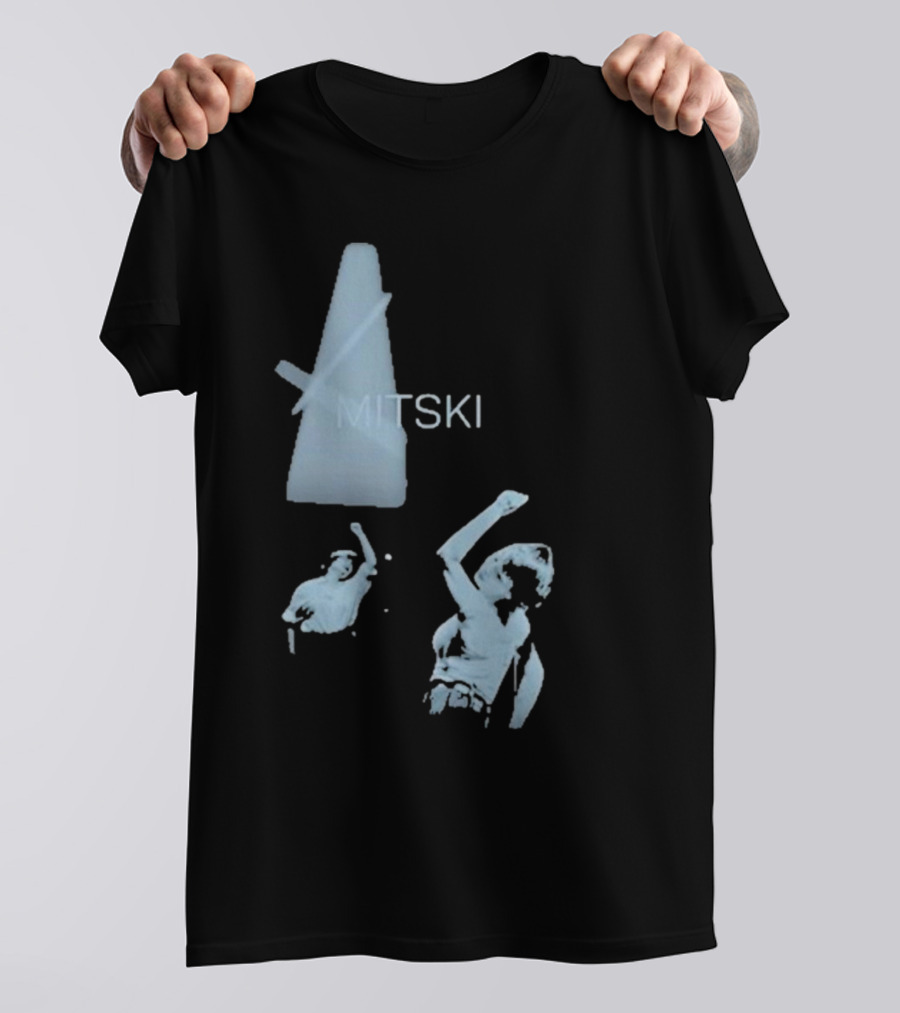 Mitski Dancing Tribute As Your Muse T-Shirt