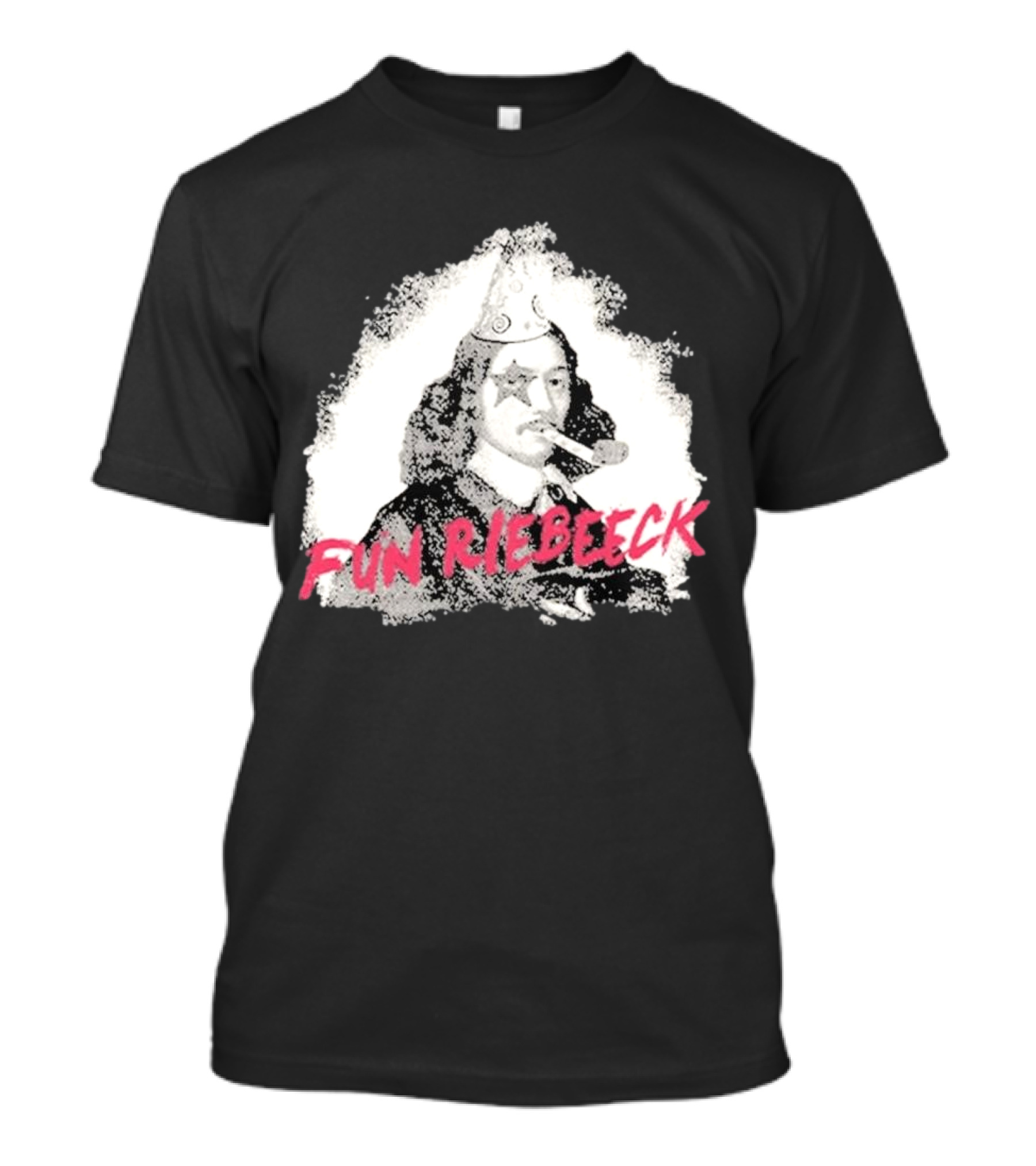 Fun Riebeeck Party Hat T-Shirt