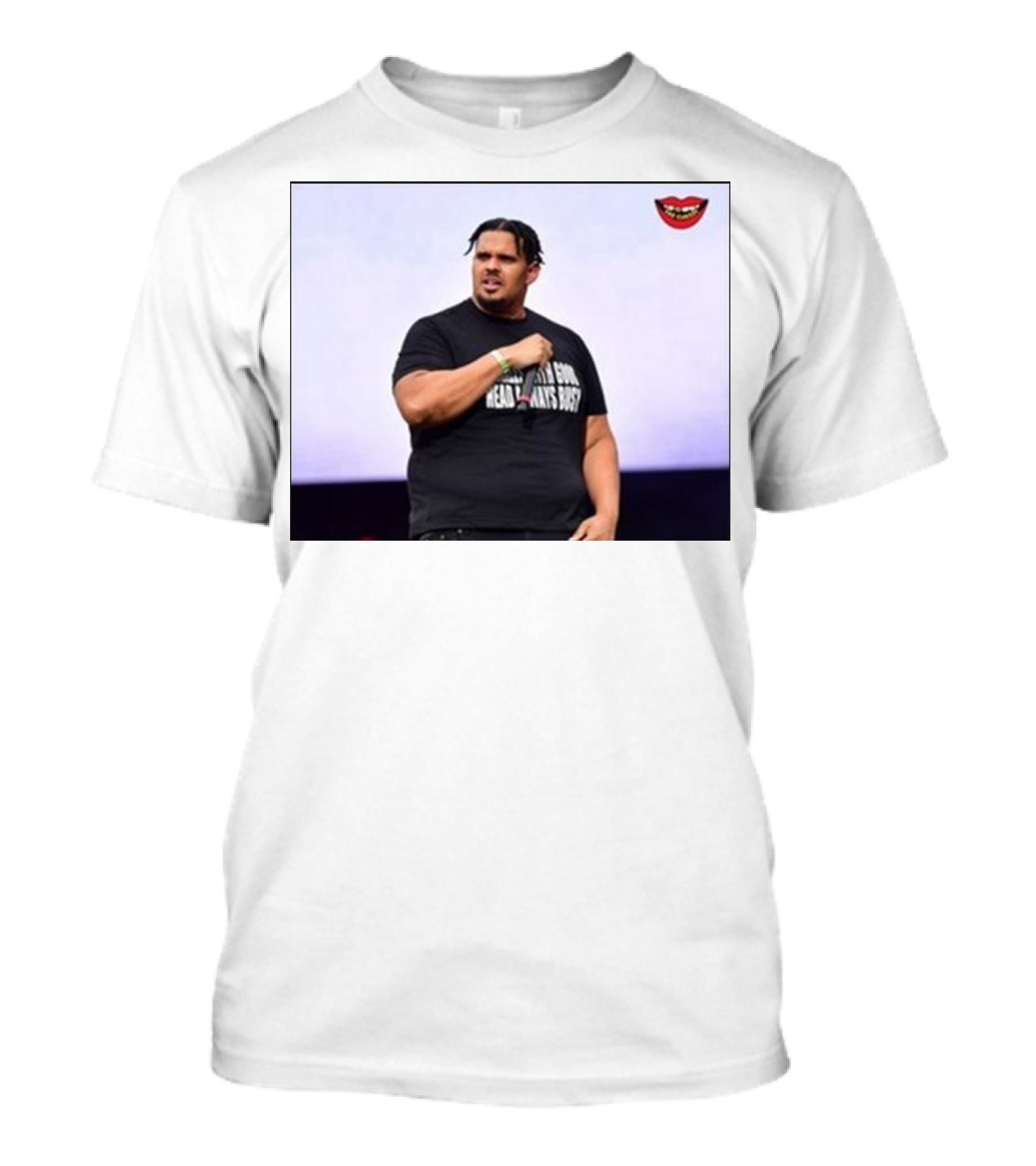 Legendary Texas Rapper BeatKing Team Manifest T-Shirt