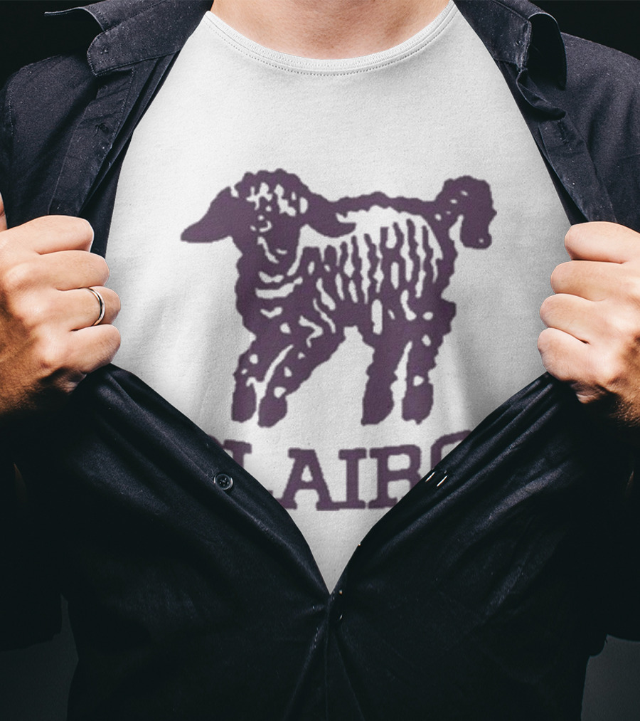 Clairo Purple Lamb T-Shirt