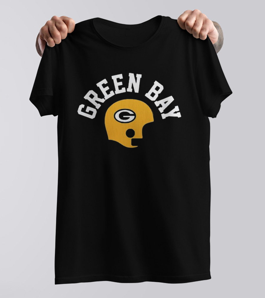Green Bay Packers Coach Matt LaFleur T-Shirt