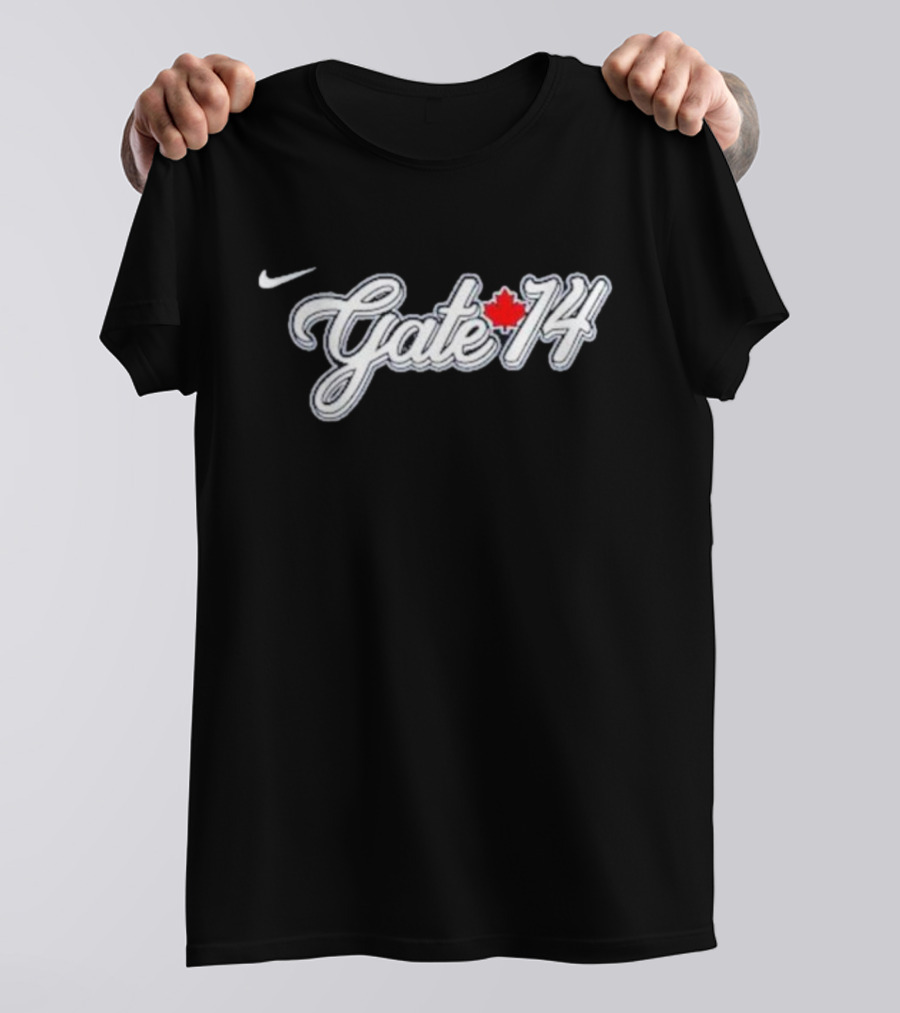 Chris Bassitt Maple Leaf Gate 14 T-Shirt