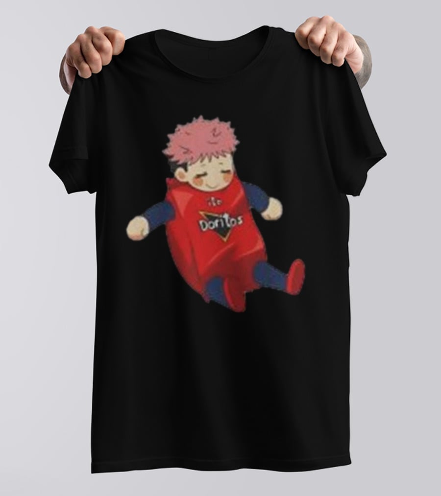 Funny Ahh Tees Merch Baby Itadorito Costume Doritos Jacket T-Shirt