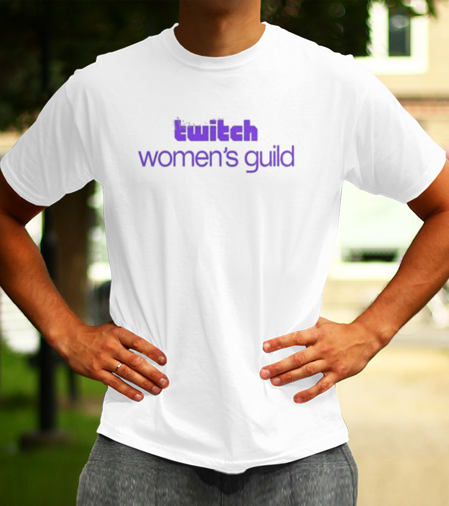 Certified Cablebender Twitch Women's Guild T-Shirt