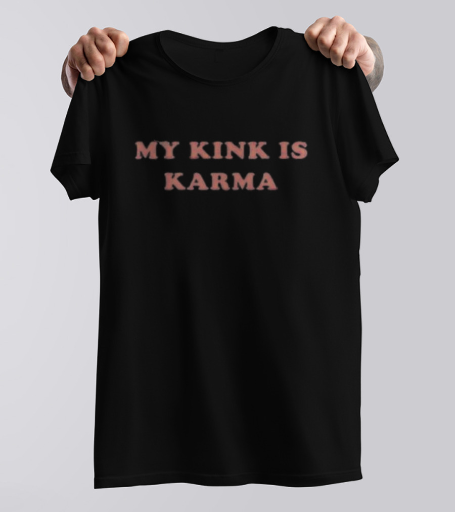 Chappell Roan My Kink Is Karma T-Shirt