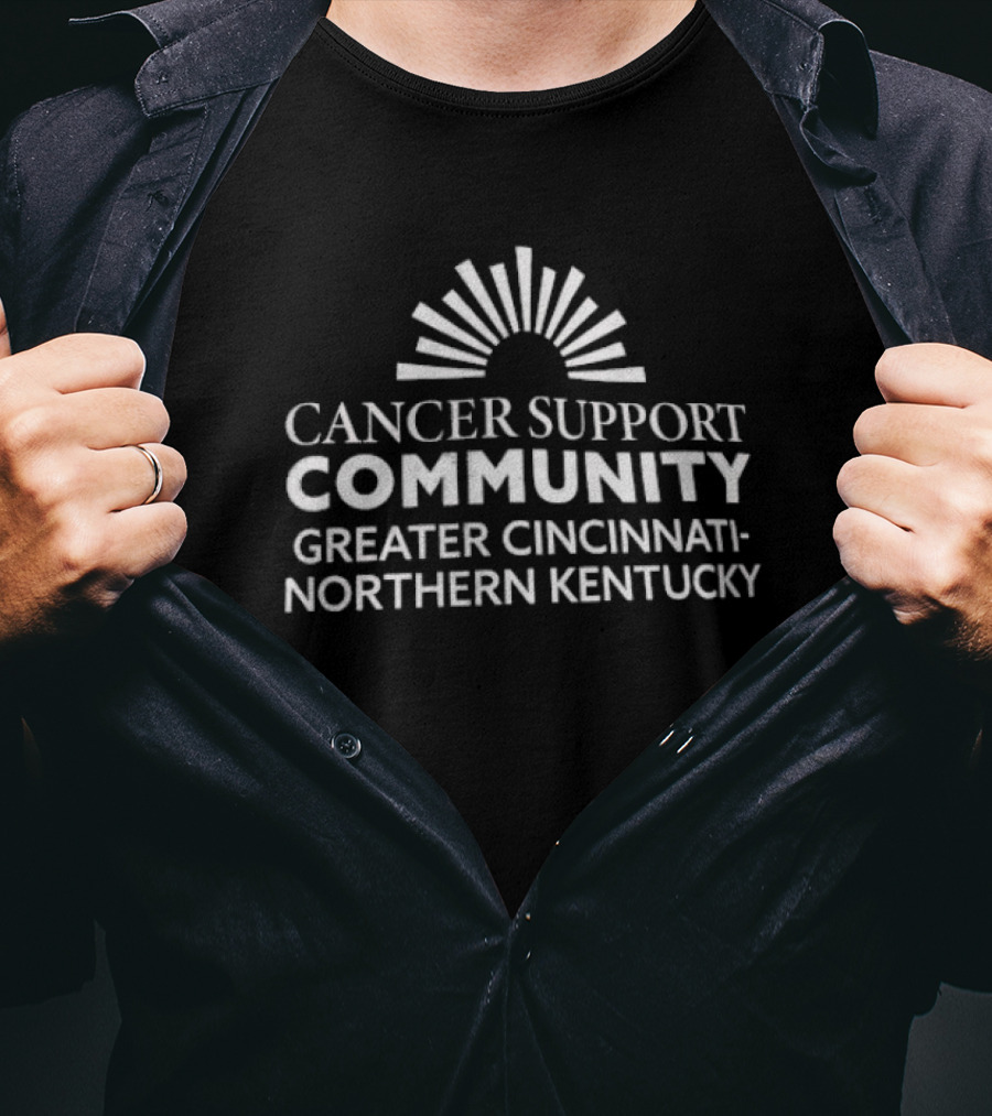 Cancer Support Community Greater Cincinnati-Northern Kentucky T-Shirt