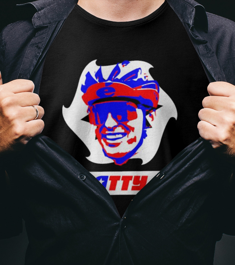 Matty J Cycling Enthusiast Team Visma Fan Gear T-Shirt