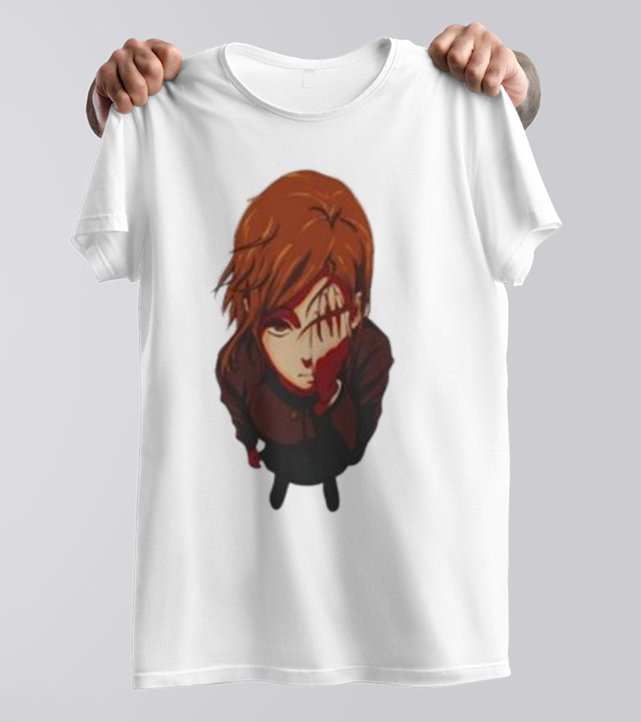 Kurtoart Merch Shop Wasn’t So Bad Mysterious Character Anime T-Shirt