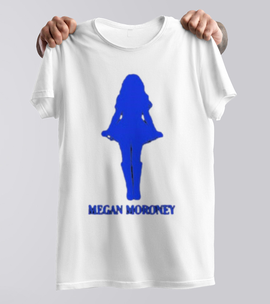 Megan Moroney Blue T-Shirt