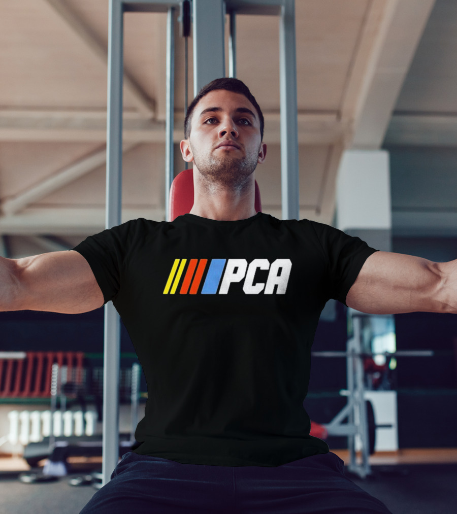 Obvious PCA Racing Inspired T-Shirt