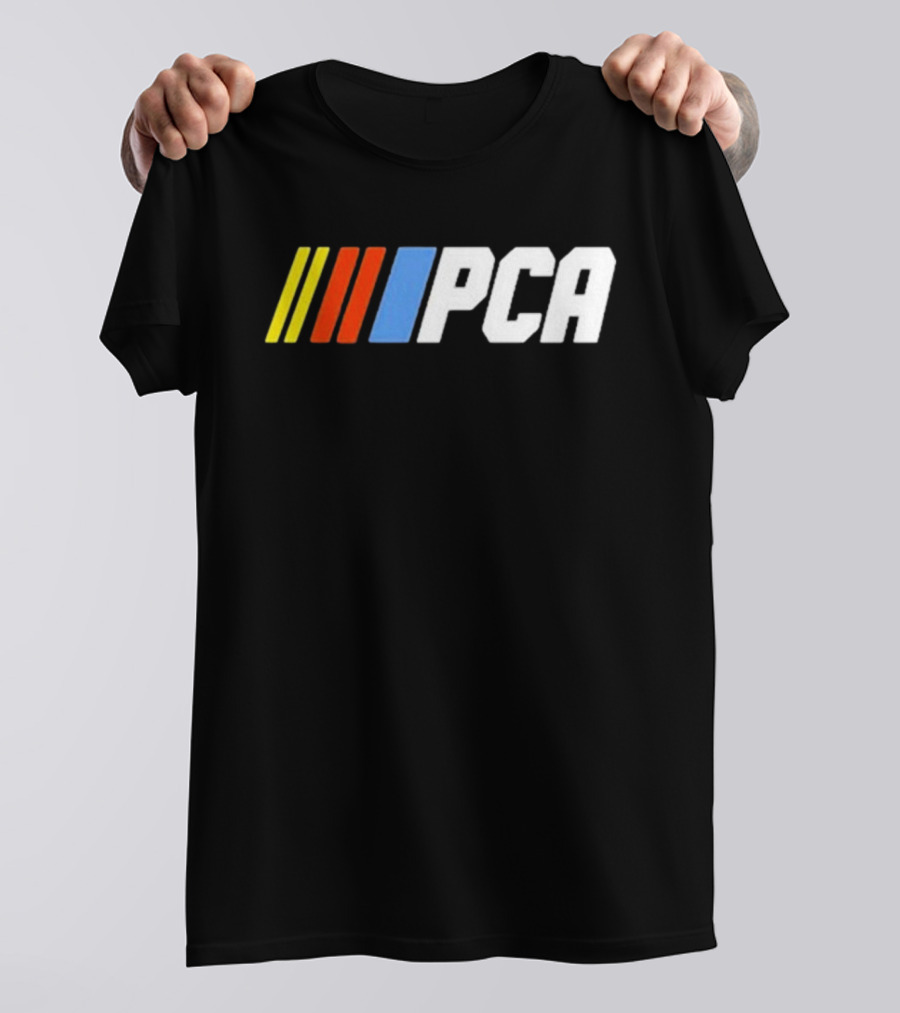 Obvious PCA Racing Inspired T-Shirt