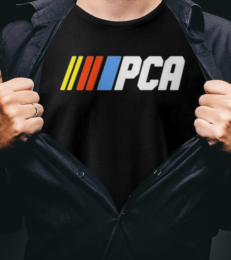 Obvious PCA Racing Inspired T-Shirt