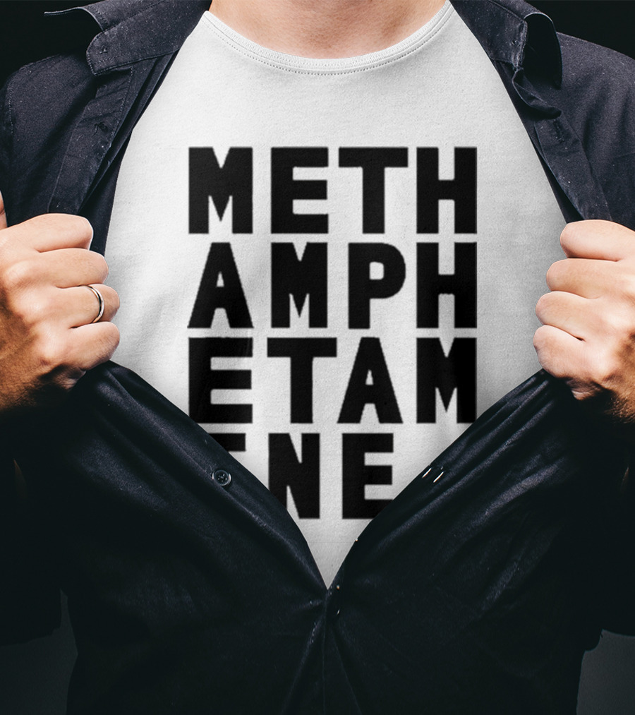 Boneduck Methamphetamine T-Shirt