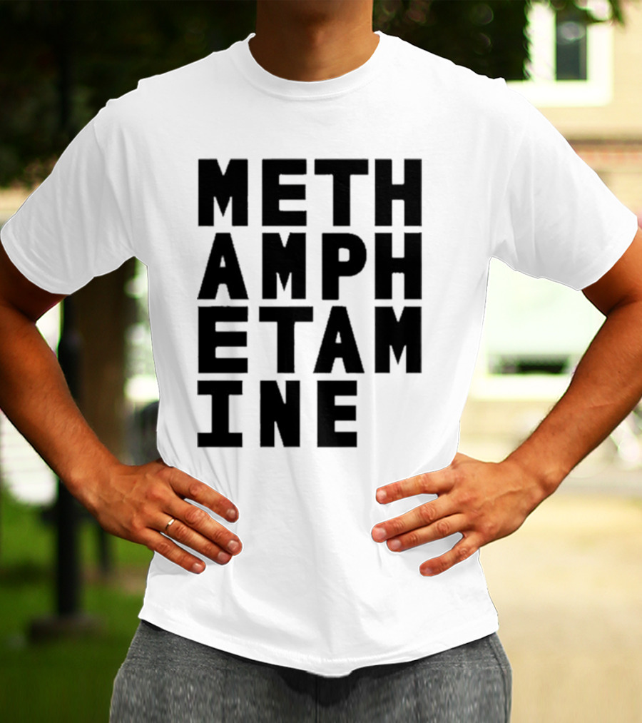 Boneduck Methamphetamine T-Shirt