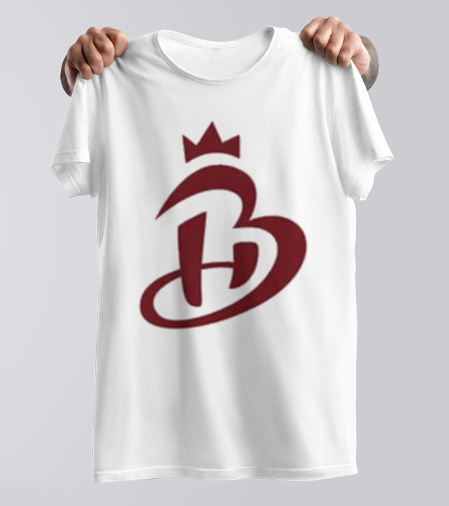 Bree Hall Crowned B T-Shirt