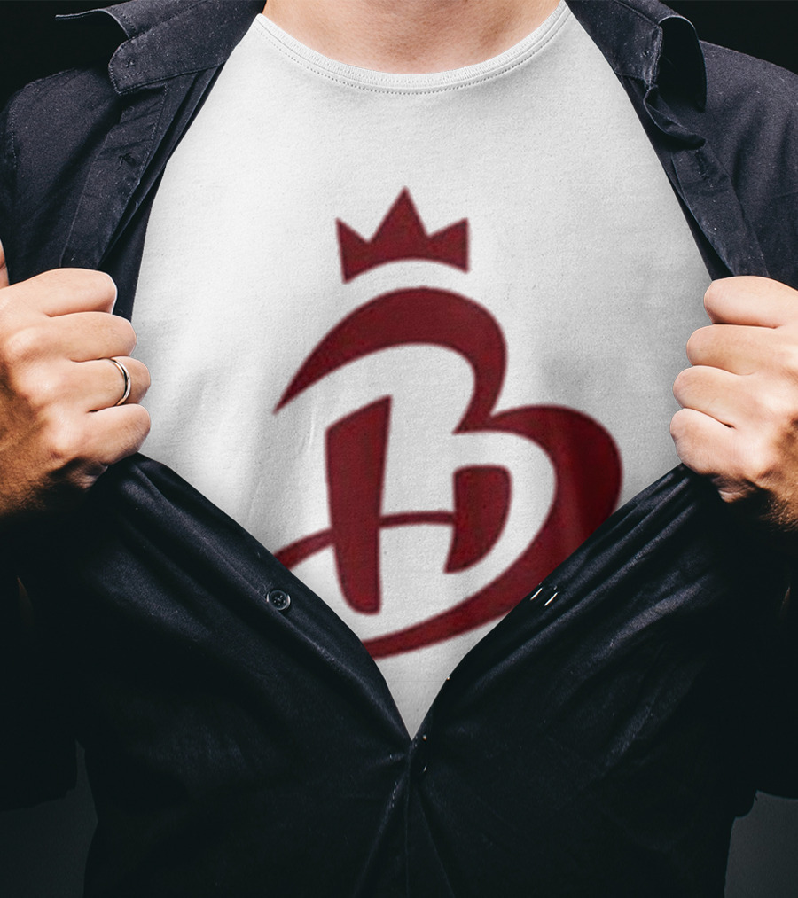 Bree Hall Crowned B T-Shirt