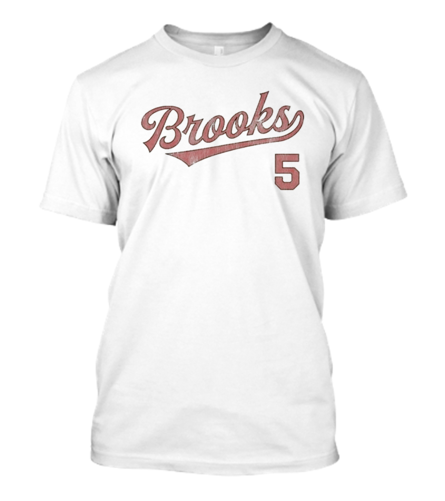 Brooks 5 Baltimore Baseball Legend T-Shirt