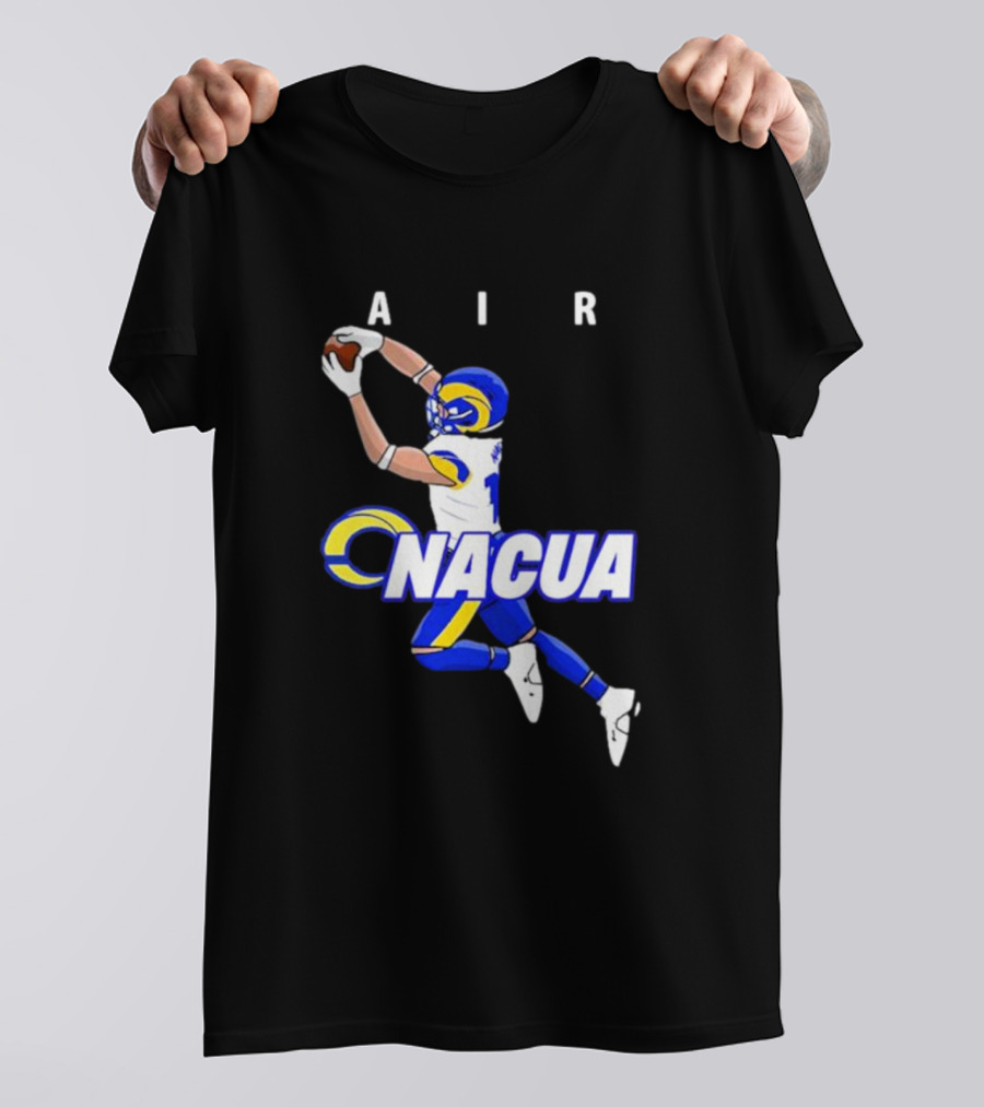 Air Nacua Earthquakes Novelty Puka T-Shirt