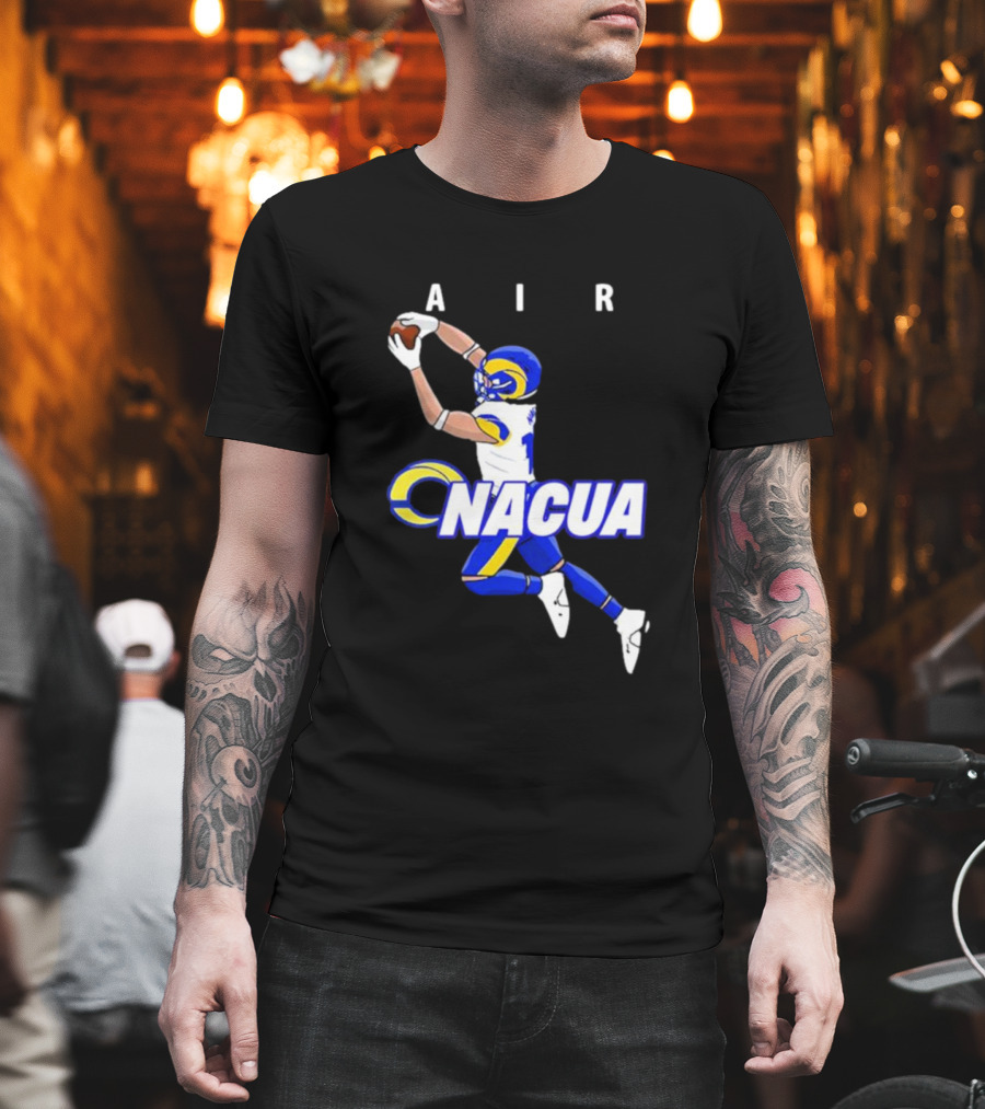 Air Nacua Earthquakes Novelty Puka T-Shirt