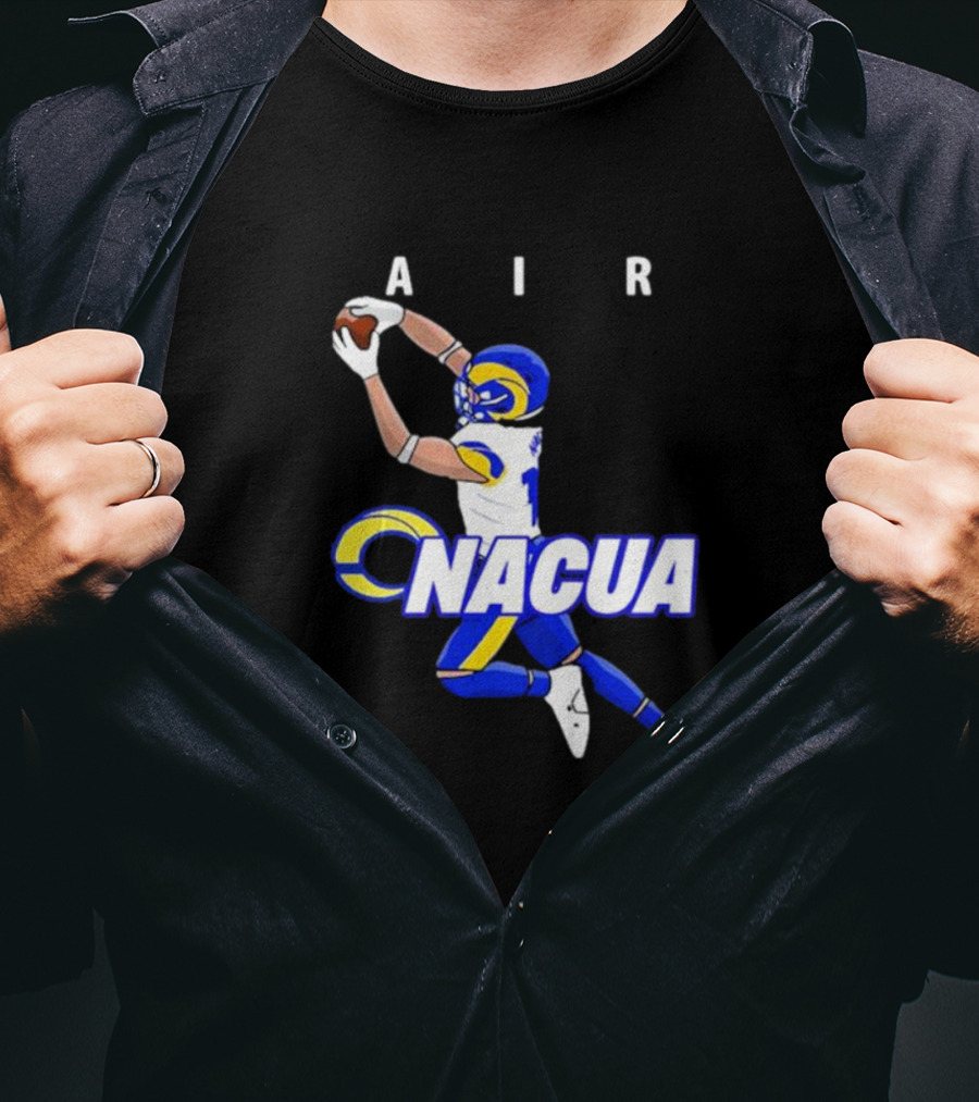 Air Nacua Earthquakes Novelty Puka T-Shirt