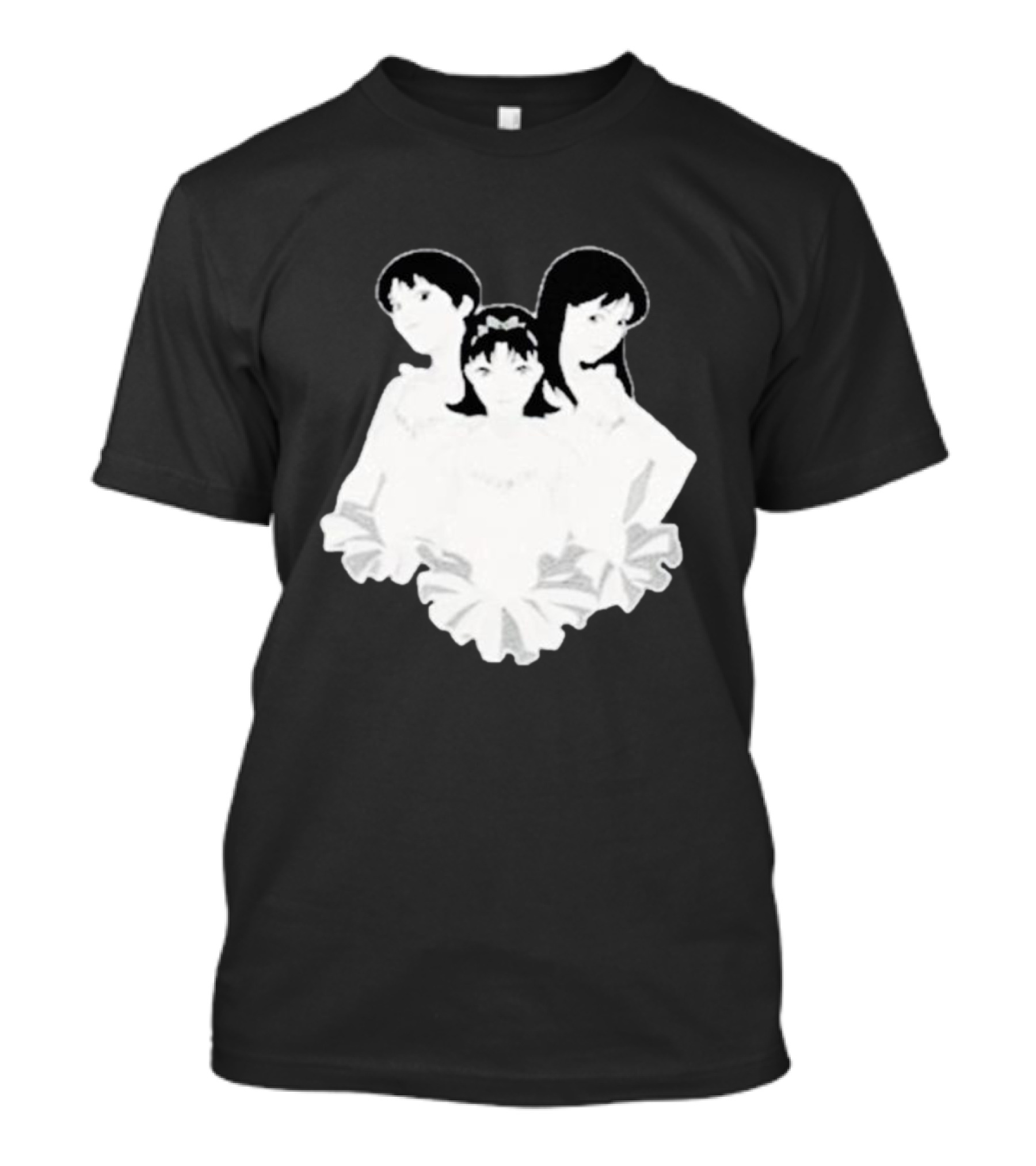 Emway608 Merch Emway Anime Trio T-Shirt