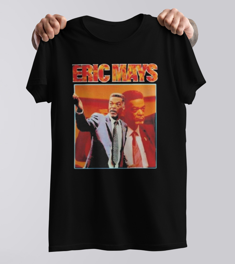 Eric Mays Dynamic Leadership T-Shirt