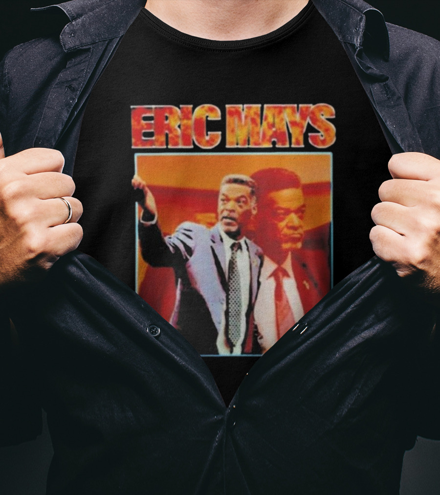 Eric Mays Dynamic Leadership T-Shirt