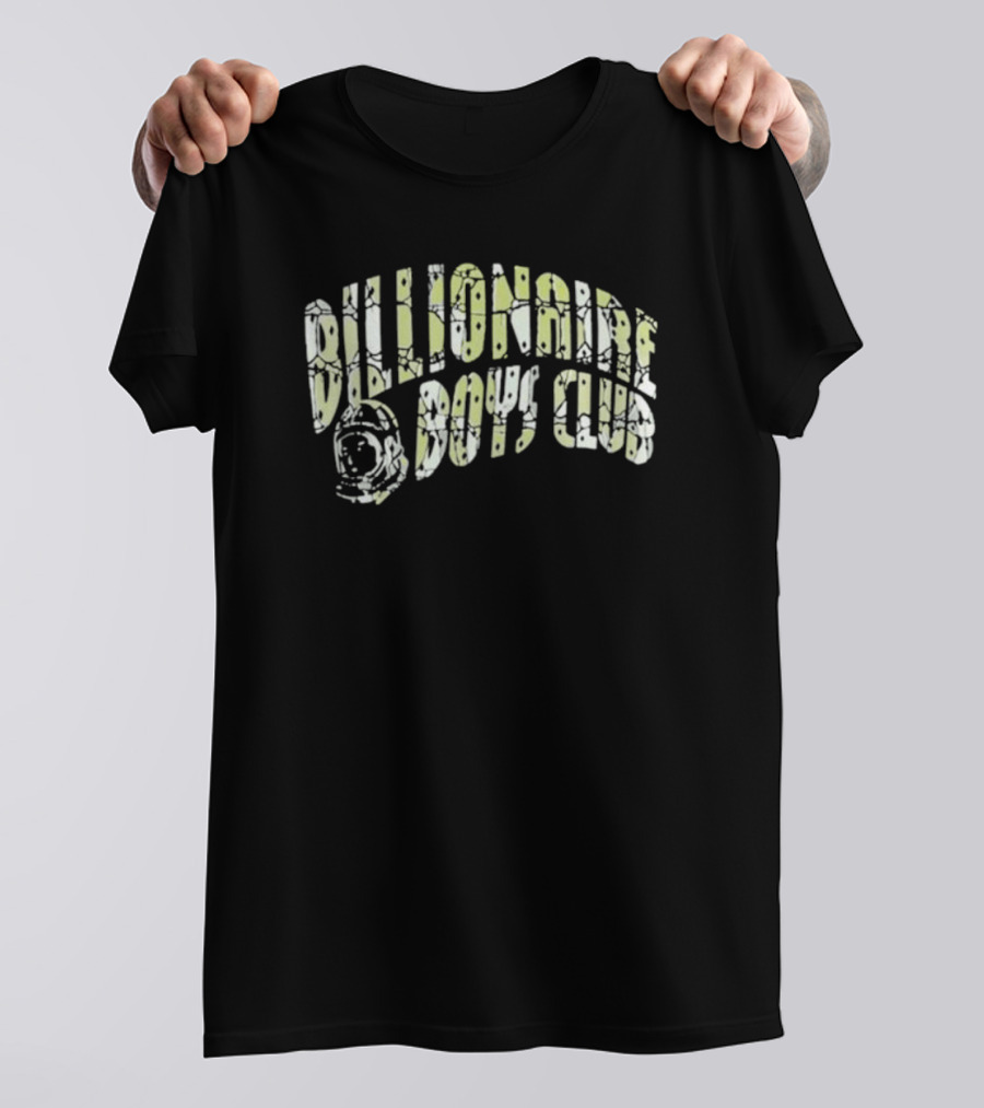 Billionaire Boys Club Farfetch Astronaut T-Shirt