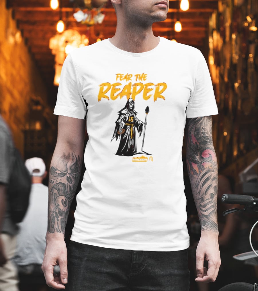 Fear The Reaper 15 Kingdom Death T-Shirt