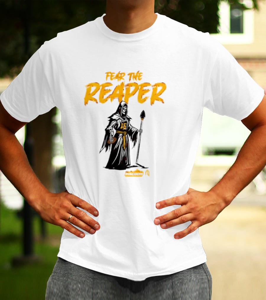 Fear The Reaper 15 Kingdom Death T-Shirt