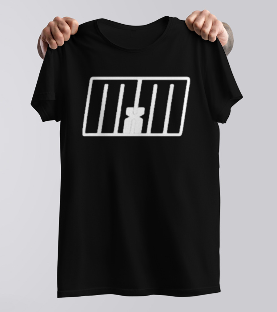 For Your Wear MXM Block T-Shirt