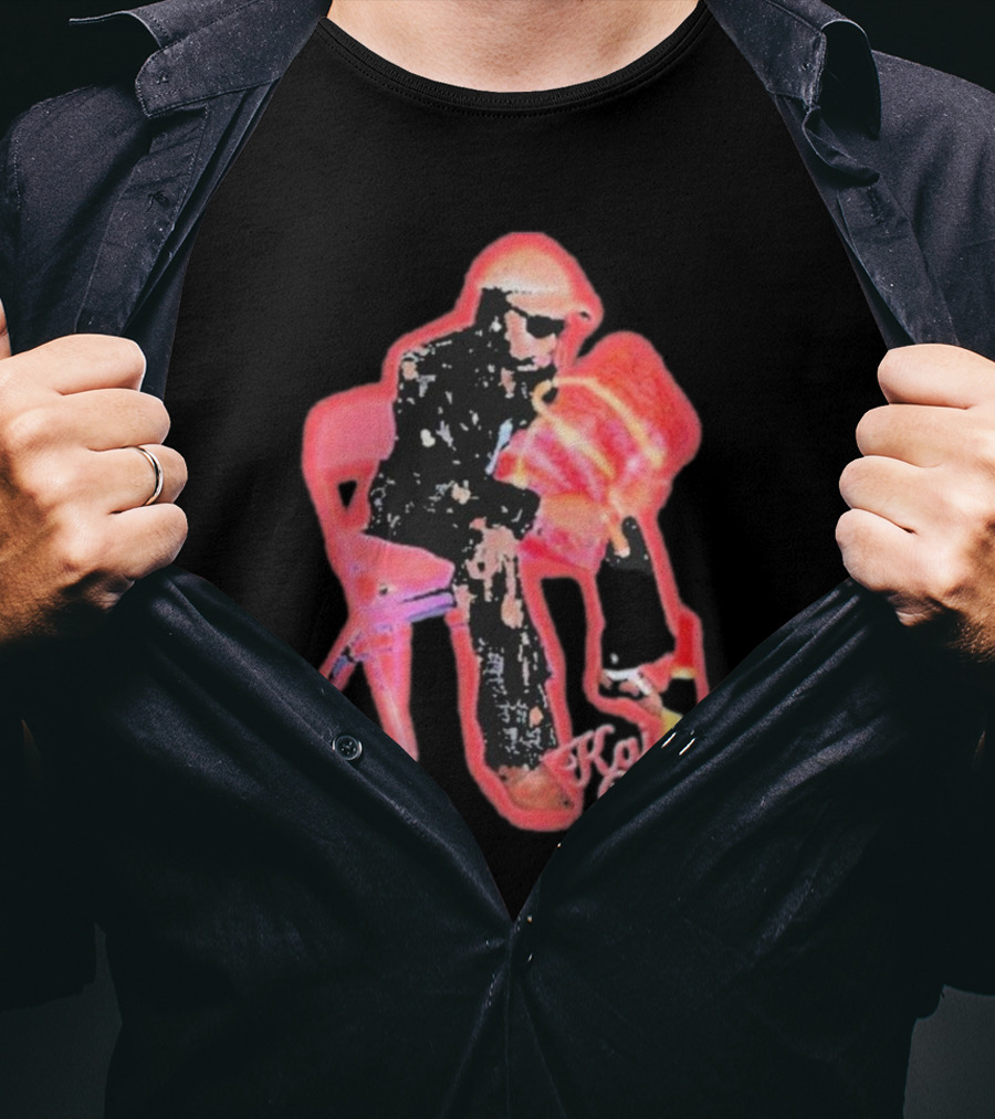 Funnyahhtees Store Kai Cenat All Star Retro Vibe T-Shirt