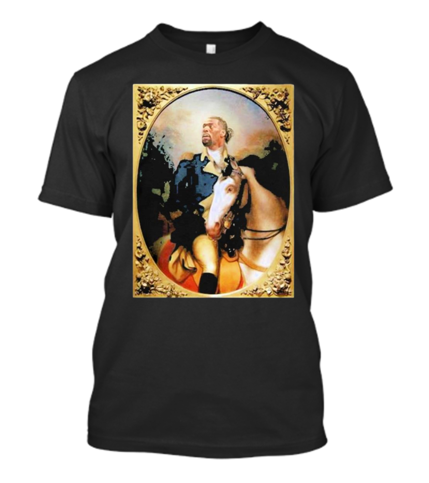 General Naz Reid Historical T-Shirt