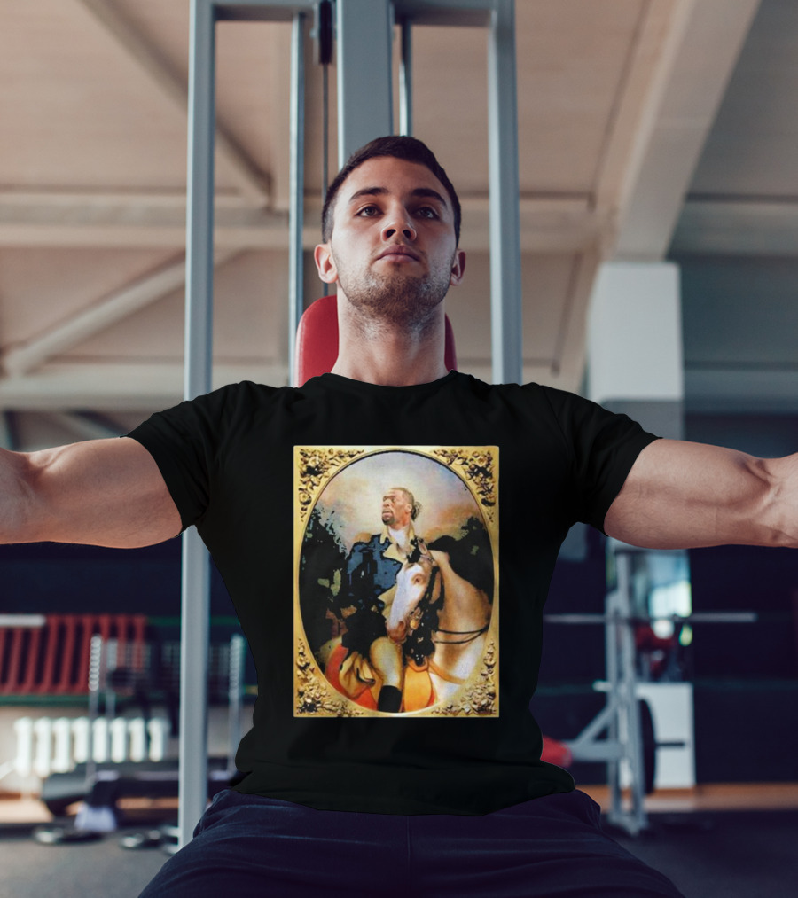 General Naz Reid Historical T-Shirt