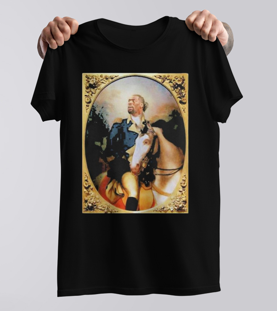 General Naz Reid Historical T-Shirt