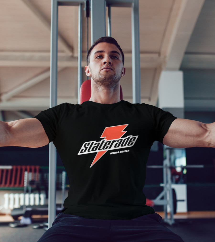 Damian Slater Slaterade World Beater T-Shirt