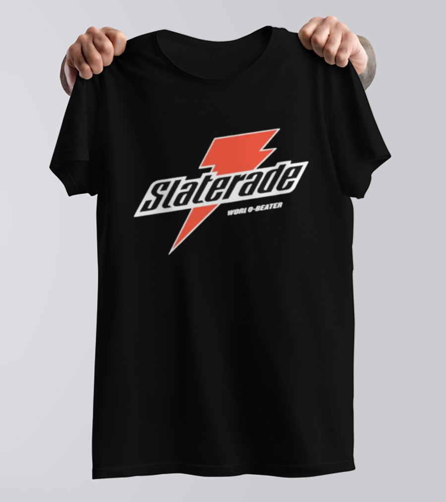 Damian Slater Slaterade World Beater T-Shirt