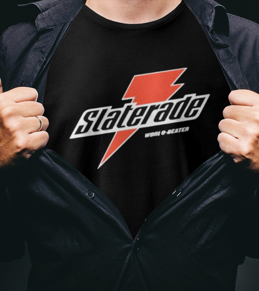 Damian Slater Slaterade World Beater T-Shirt