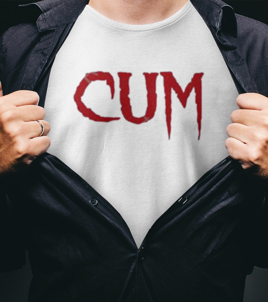 Daveoshry Happy Birthday New Blood Cum T-Shirt