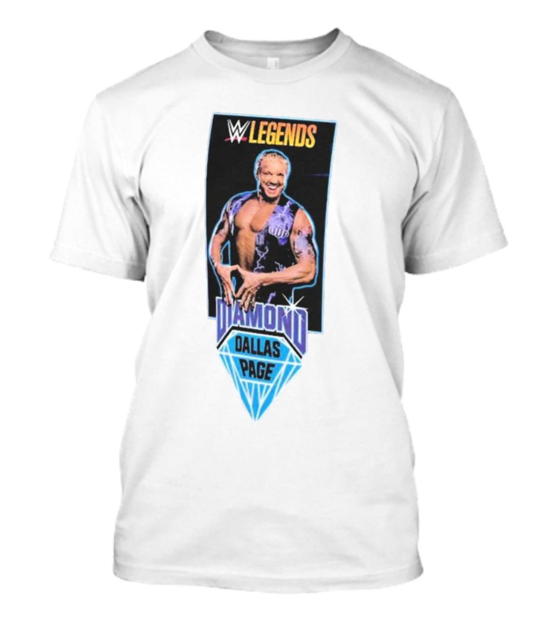 WWE Legends Diamond Dallas Page T-Shirt