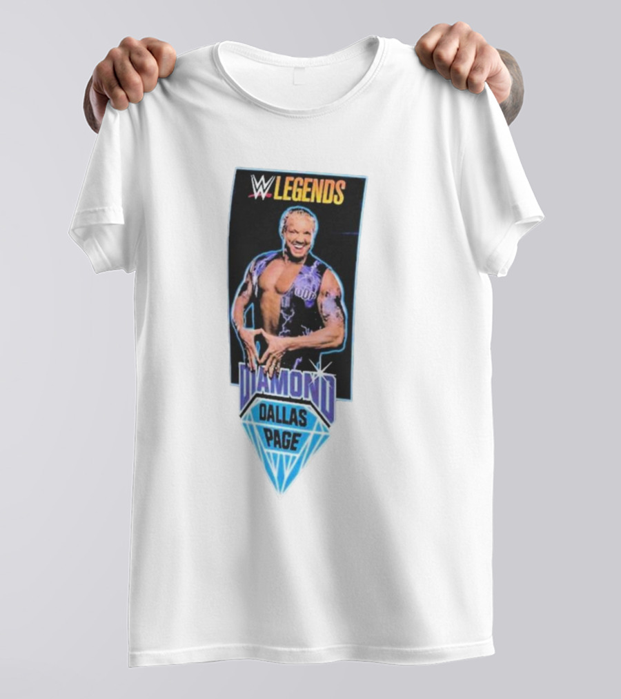 WWE Legends Diamond Dallas Page T-Shirt