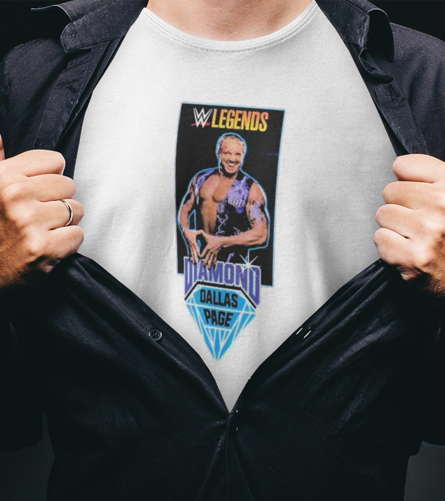 WWE Legends Diamond Dallas Page T-Shirt