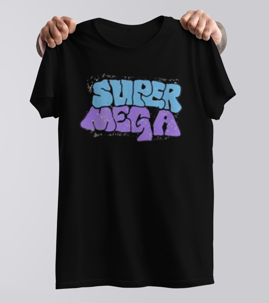 Super Mega Doodle T-Shirt
