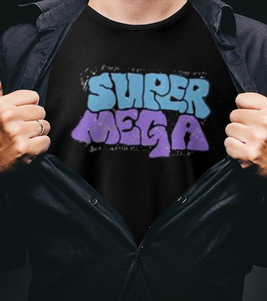 Super Mega Doodle T-Shirt
